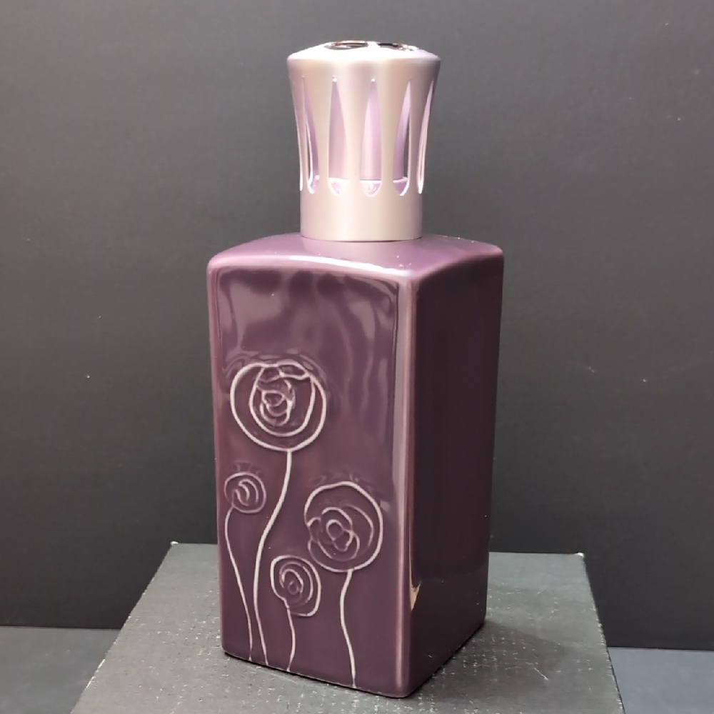 Lampe Berger The Violet # 3858 Fragrance Lamp.